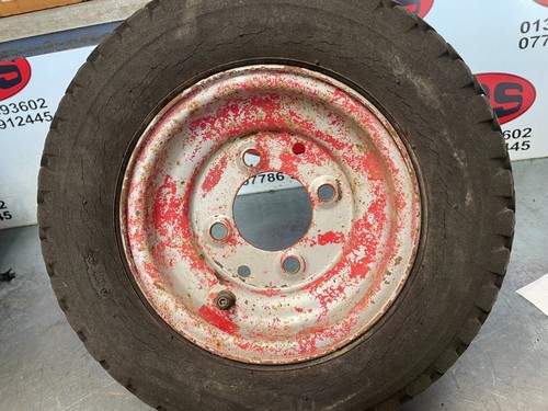 Hinterrad bolzen 16x6 - 4,