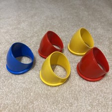 LEGO Duplo Lot of 5 Tunnel