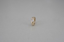 RING Solitär in 585/14k