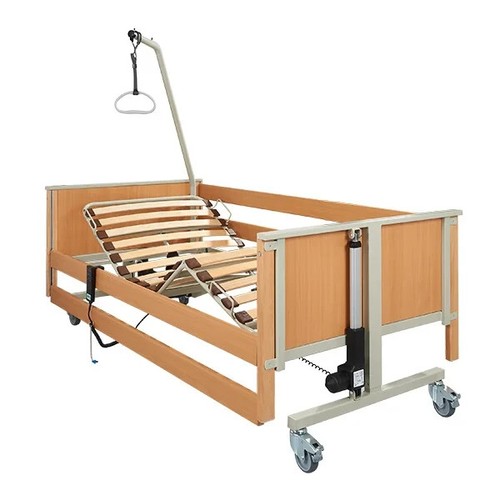 Pflegebett krankenbett - pflegebett,