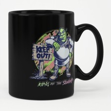Shrek Tasse/Kaffeebecher King