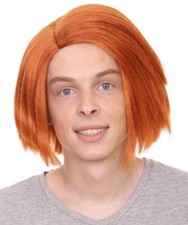 HPO Evil Doll Chuck Perücke Horrorfilm Klassiker | Premium Halloween Perücke