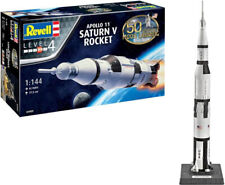 Revell Apollo 11 Saturn V Rocket 50 Jahre 1:144 Bausatz Model Kit Art 04909