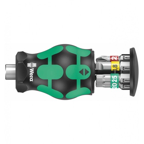 Wera kraftform kompakt - wera, stubby
