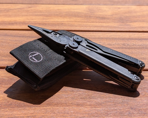 Leatherman wave multitool - leatherman, wave+
