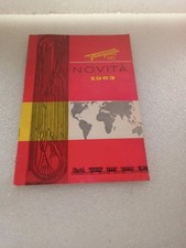 Fleischmann neuheit 1963 - fleischmann,
