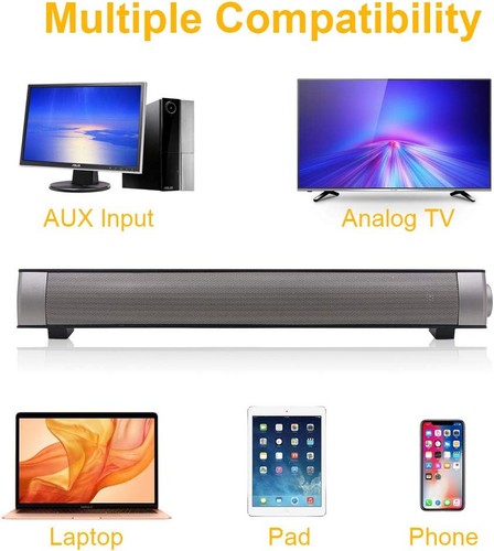 Bluetooth soundbar mit - soundbar,