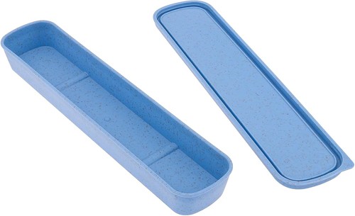 Tragbare besteckbox - x,