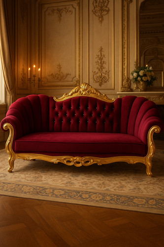 Casa padrino luxus barock samt - padrino,