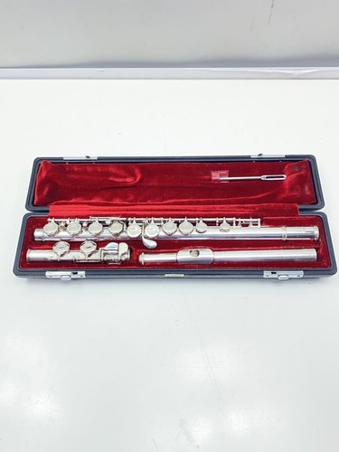 Yamaha yfl 311 silver - silver, head