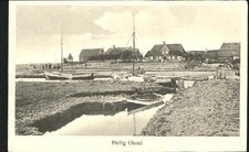 Hallig Oland  ungelaufen ca