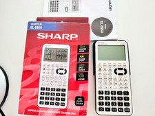 SHARP EL-9950 Graphical Grafik