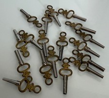 18 x Schlüssel für