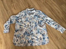 olsen langarm Bluse