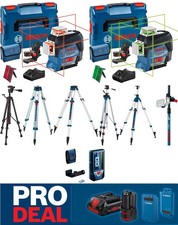 BOSCH Linienlaser GLL 3-80 C