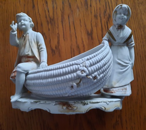 Porzellan figuren antik - porzellan,