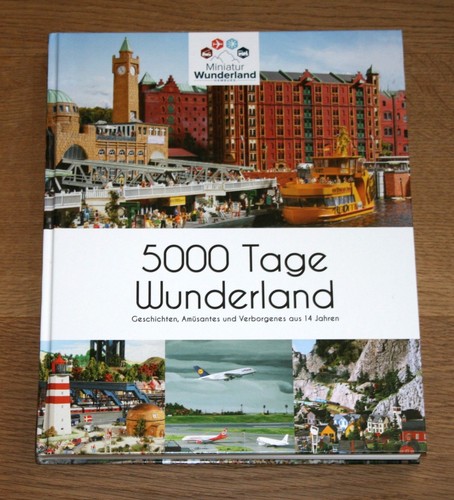 5000 tage wunderland miniatur - 5000,