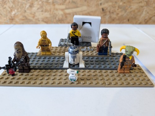 Lego star wars - star, millennium