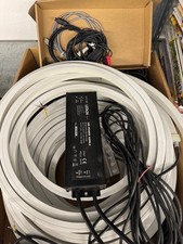 Profi LED Neonflex Beleuchtungssystem RGB-W 24V – Komplettset - 1776 SMD, 222W  