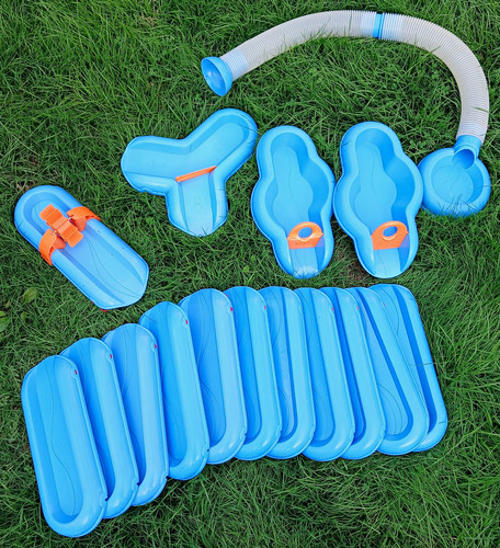 Haba wasserpark spielset 16 - wasserpark,