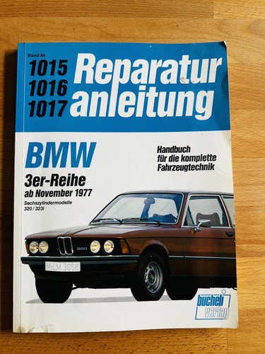 Bmw 3er werkstatt - bmw,