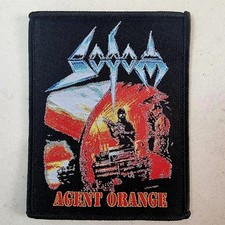 SODOM - Agent Orange - Woven