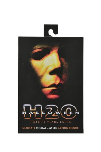Michael myers halloween h20 - michael,