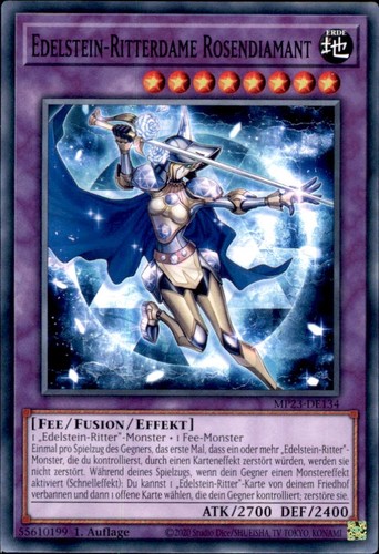Yuigoh mp23 de134 - mp23-de134,