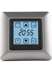 Vestamatic Quattro Nero S50 Rollladensteuerung Zeitschaltuhr *Fast NEU*