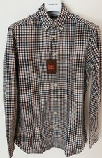 Original etro slim hemd - original,