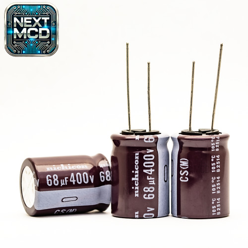 68uf 400v elko 10000h - ,