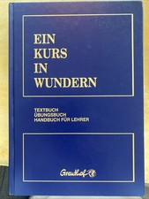 Ein Kurs in Wundern -