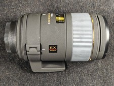Sigma 150 8 - f/2.8, hsm