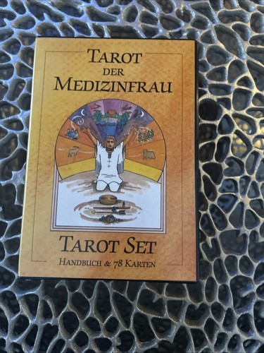 Tarot der medizinfrau set - der, medizinfrau: