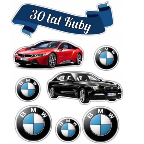Bmw essbar car auto party - auto,