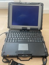 Duros Getac V100 G1 Robustes Rugged Notebook Intel Core 2 Duo