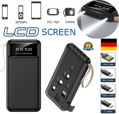 90000mah lcd powerbank - lcd,