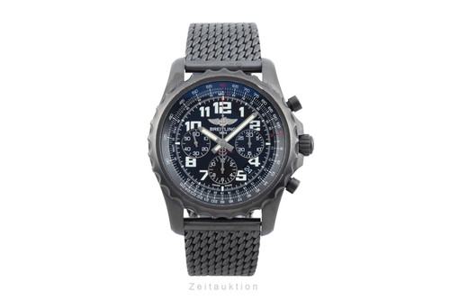 Breitling chonospace black pvd - chonospace,