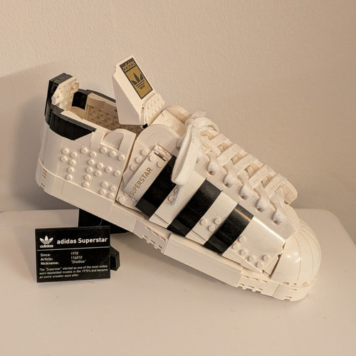 Lego adidas originals - lego,