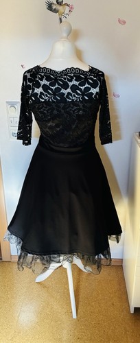 Damenkleid größe schwarz - größe,