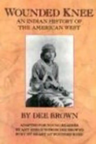 Wounded knee indian - wounded, an