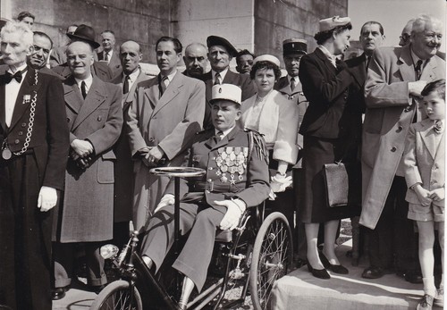 Paris foto 1956 verleihung - 2,
