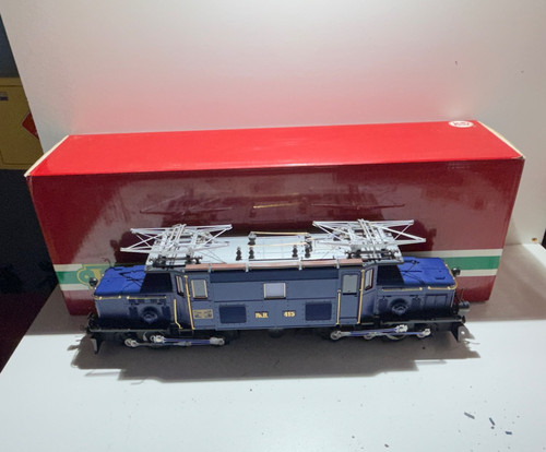 Lgb 24402 scale rhb - g, 4/4