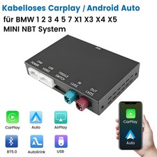 Wareless carplay android - android, auto