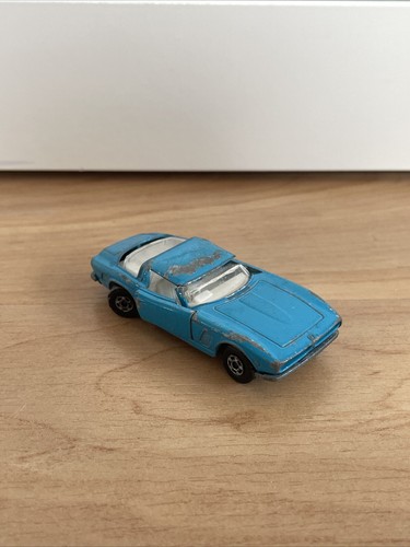 Matchbox superfast iso grifo - matchbox,