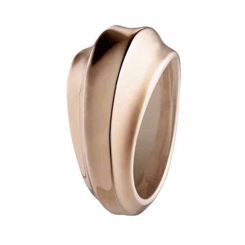 Xen design ring rotvergoldet - design,