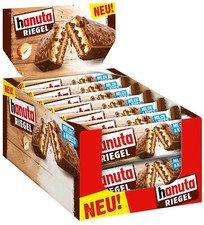 Ferrero Hanuta Riegel Milch &
