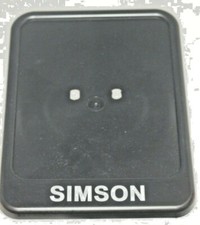 Kennzeichenhalter simson - kennzeichenhalter,