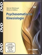 DVD, Psychosomatische Kinesiologie - Lehrfilm für Heilpraktiker und Betroffene