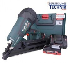34° Metabo Akku Nagler